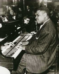 Art Tatum - one of the great jazz pianists