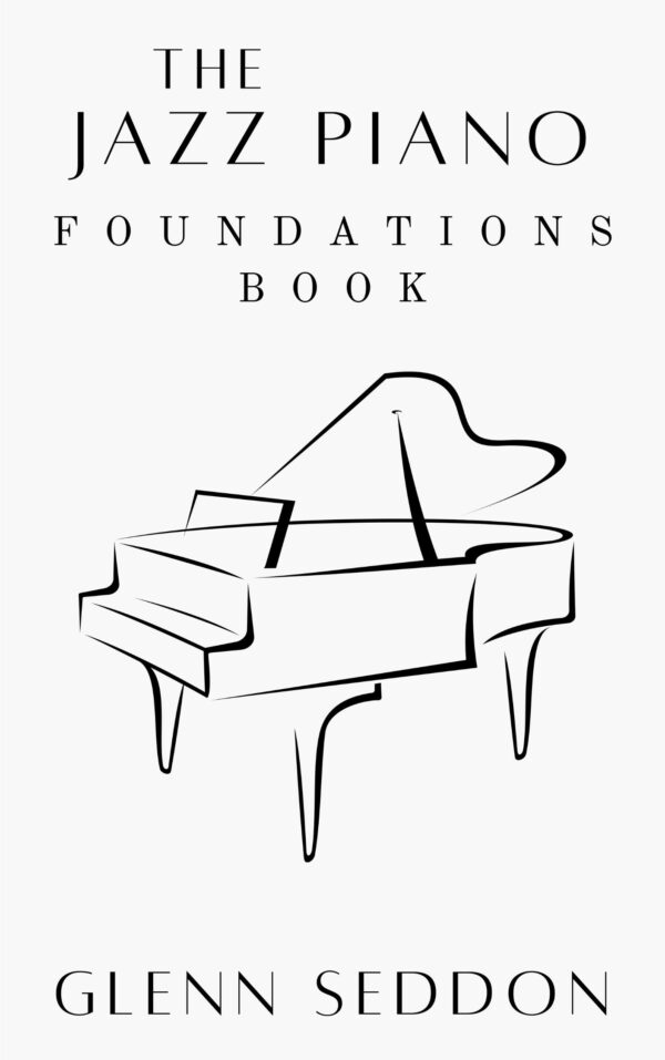 jazz piano foundations book